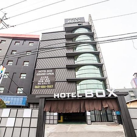 Gunsan Hotel Box Kültér fotó